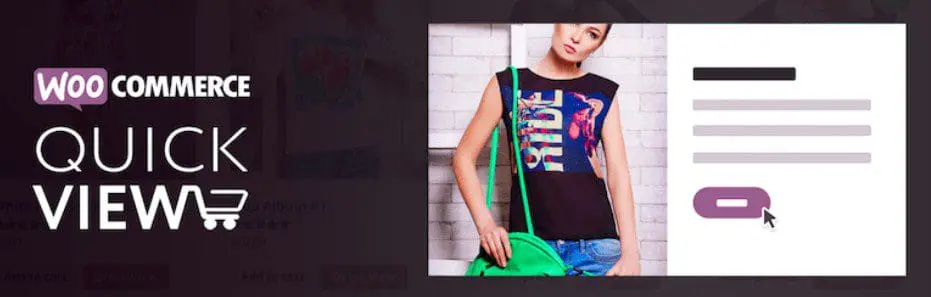 WooCommerce Quick View WordPress 插件