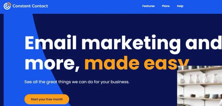 Constant Contact pour le plugin WooCommerce