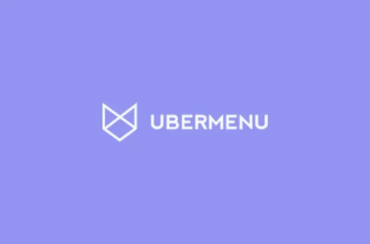 UBERMENU - WordPress 2022 に最適な 6 つのメニュー プラグイン