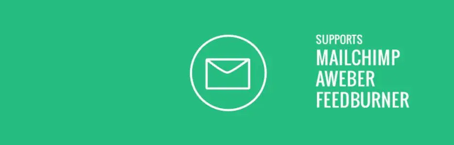 WP Subscribe WordPress 플러그인