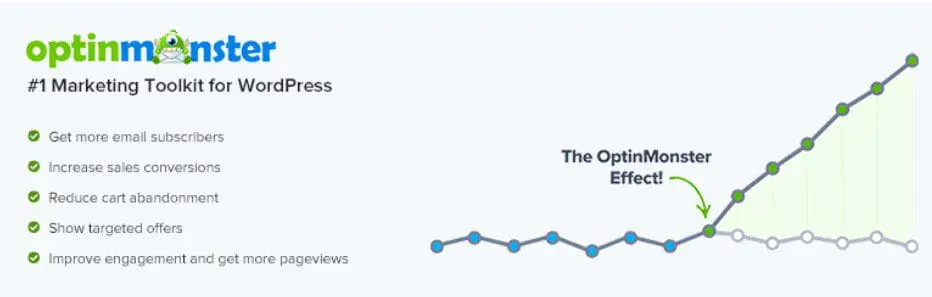 OptinMonster WordPress 플러그인