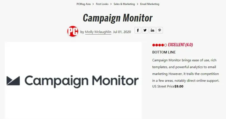 Plugin WordPress per il monitoraggio della campagna