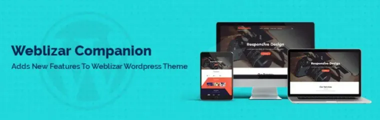 weblizar Plugin WordPress