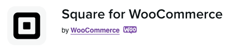 Plăți Square pentru pluginul WooCommerce