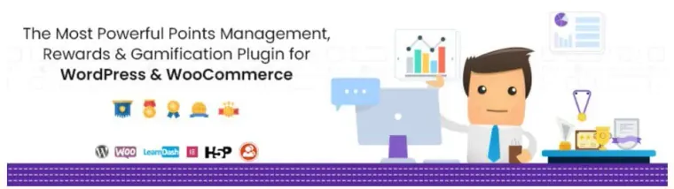 Plugin myCred Rewards per WooCommerce