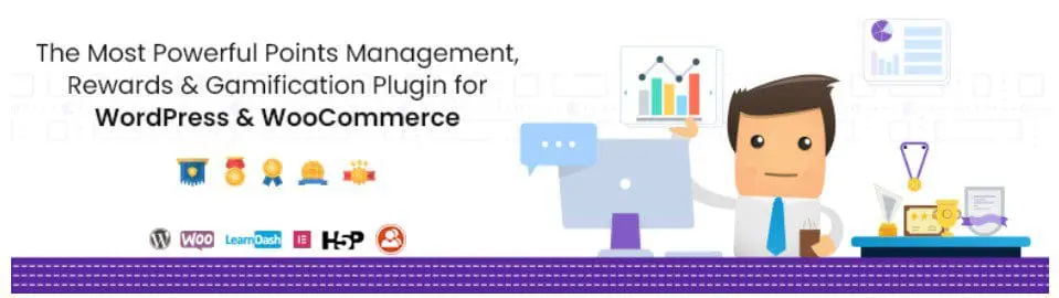 Pluginuri de recompense myCred pentru WooCommerce