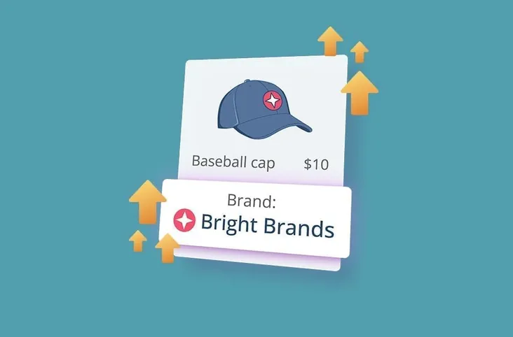 Sporește credibilitatea produselor cu Bright Brands for WooCommerce
