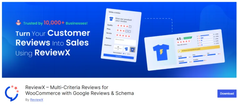 ReviewX