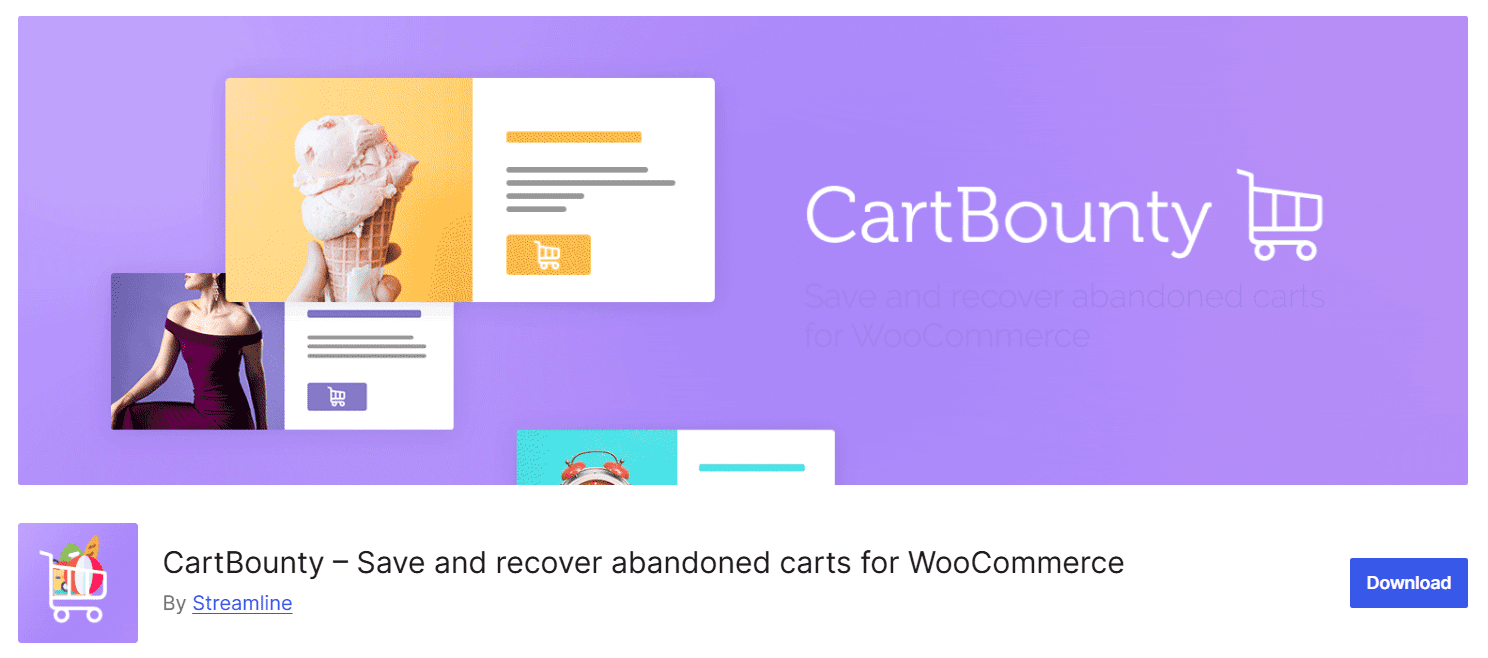 CartBounty - Save Abandoned Carts