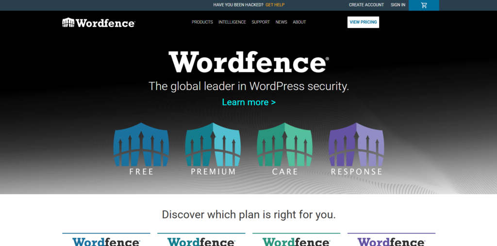 Wordfence Security