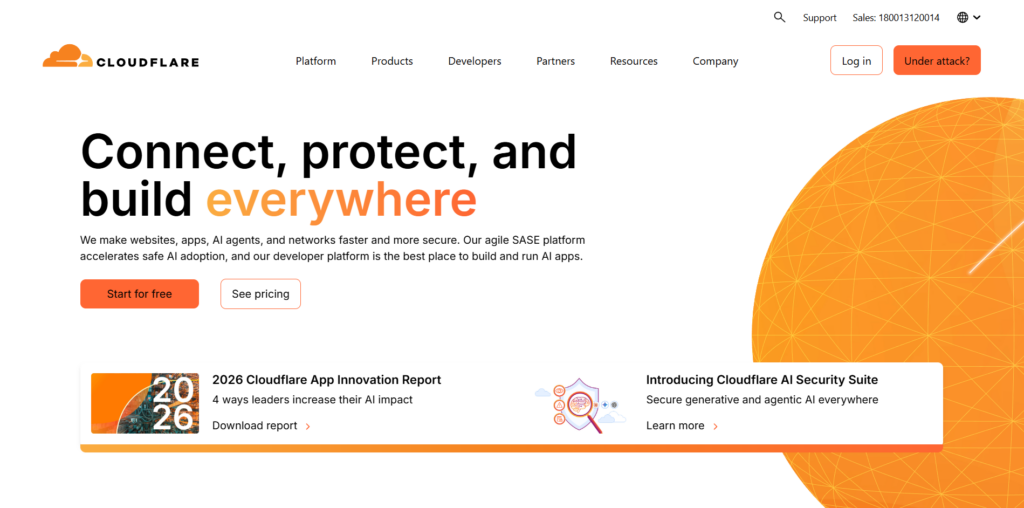 Cloudflare
