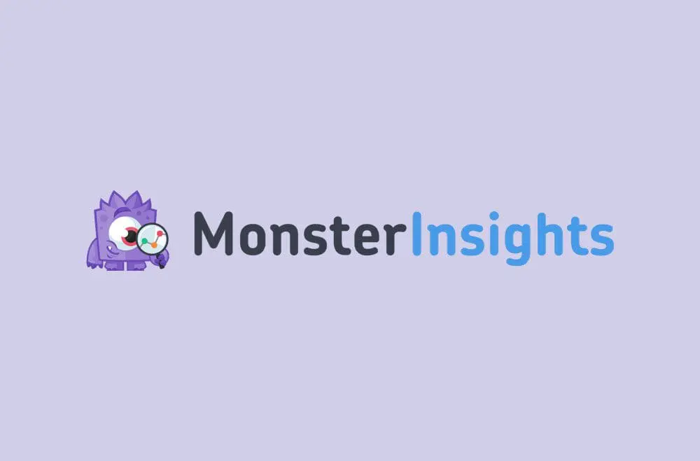 Obrázek loga MonsterInsights