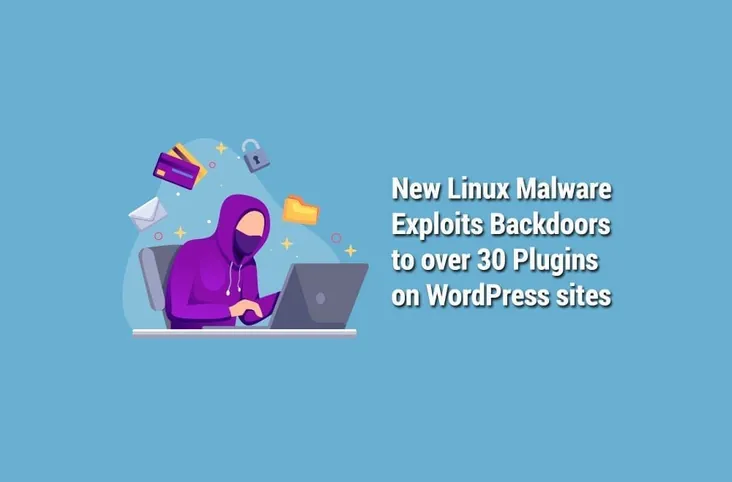 Obrázek k článku Nový linuxový malware zneužívá zadní vrátka