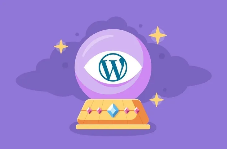 2025년 WordPress의 미래