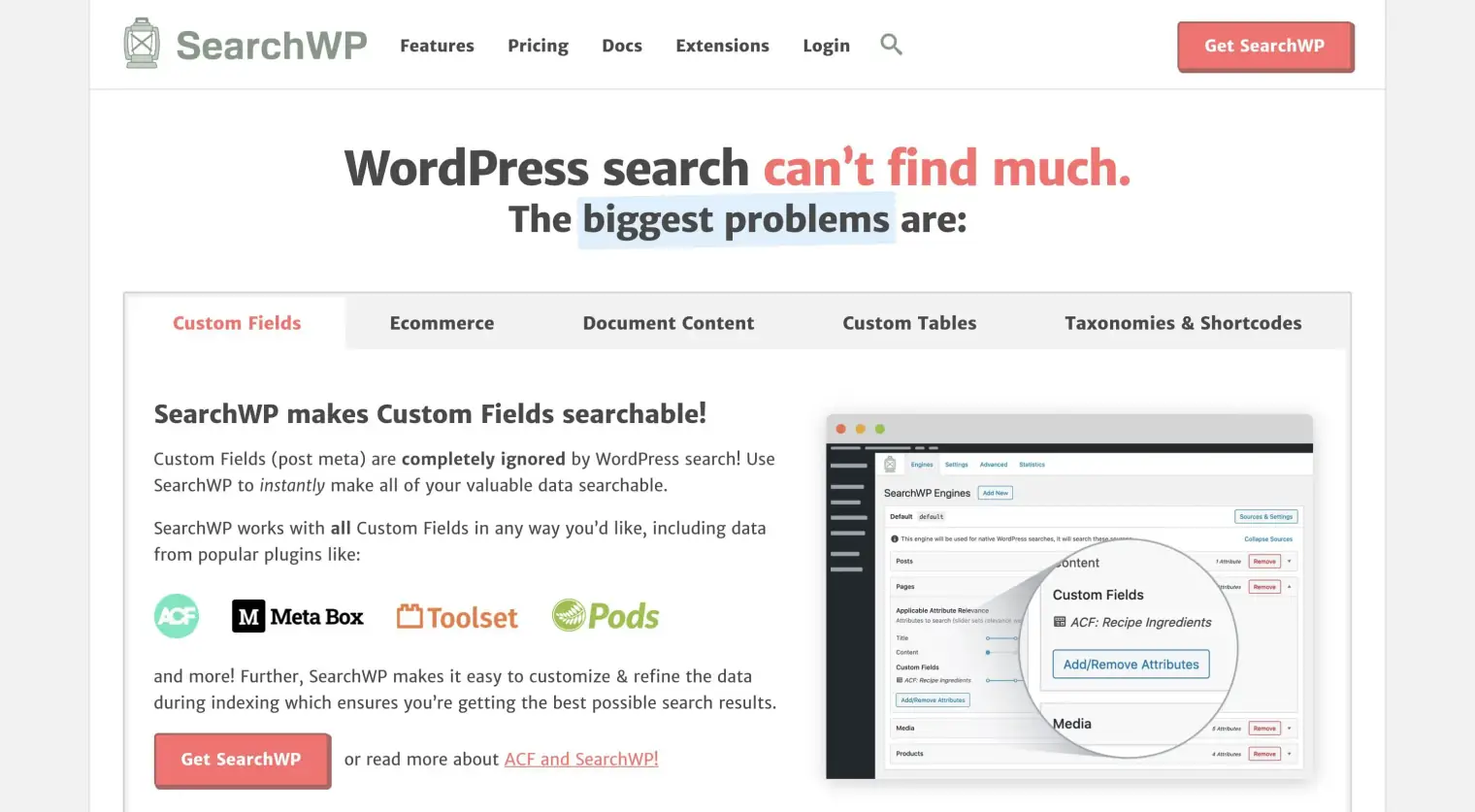 SearchWP