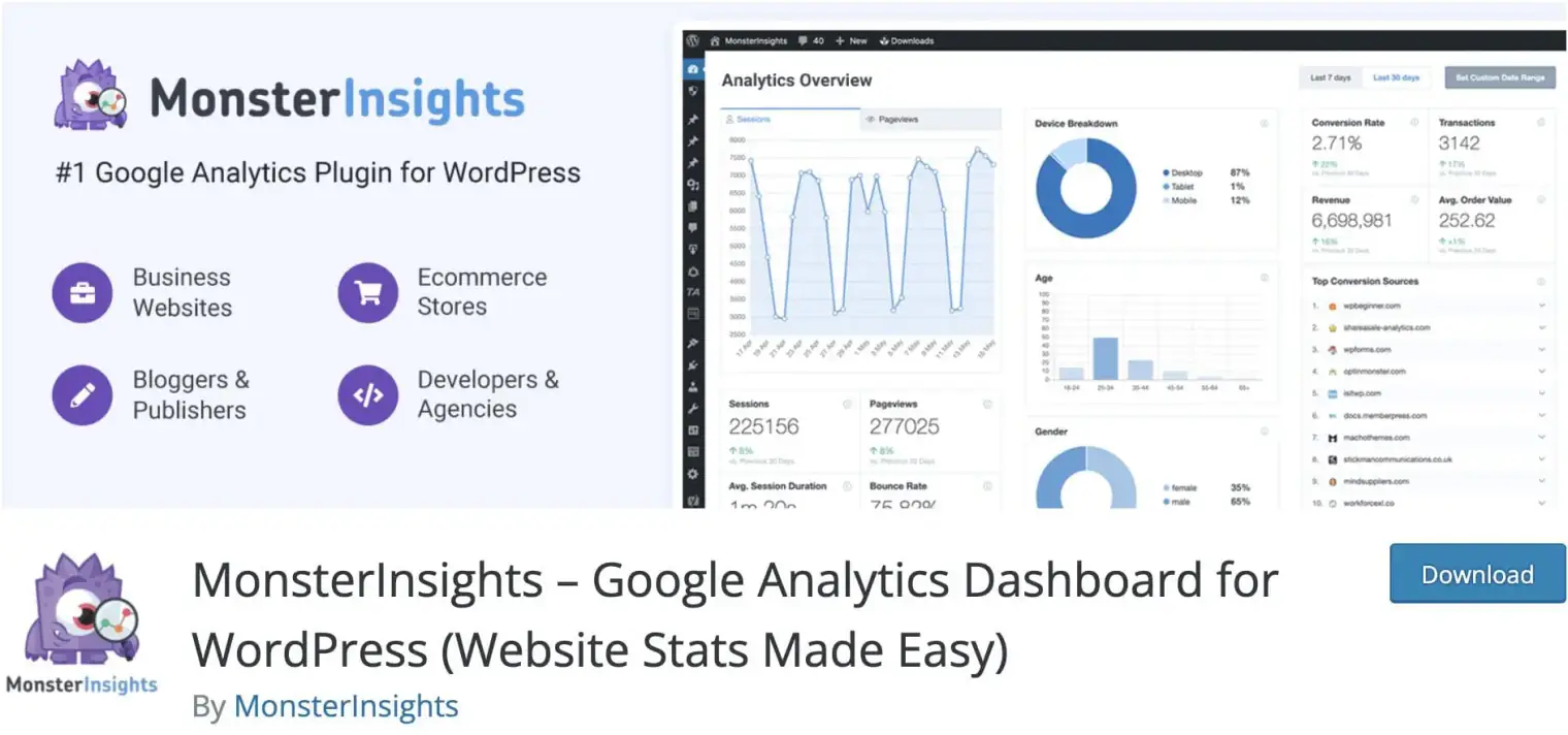 Monster-Insights
