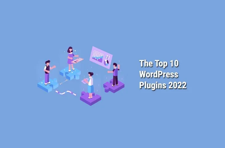 2022년 최고의 WordPress 플러그인 10선