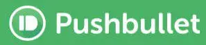 Pushbullet 확장 프로그램 로고