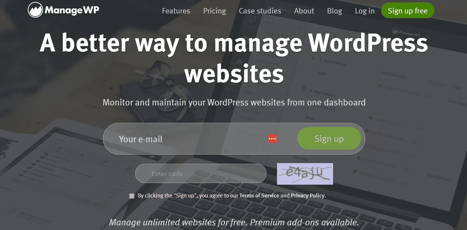 ManageWP