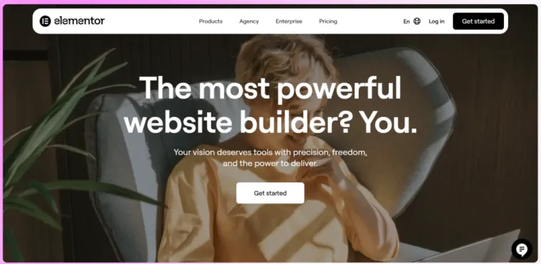 Elementor Page Builder - Bright Plugins Elementor Page Builder