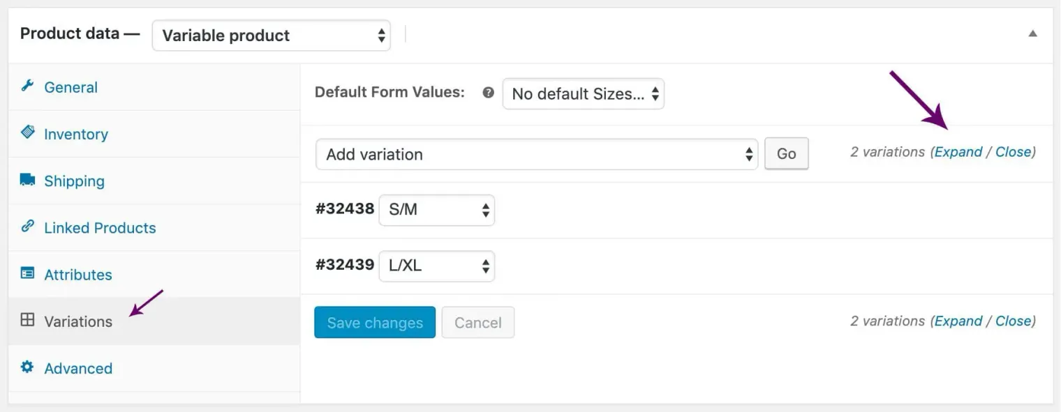 PRODUCT VARIABLE BRIGHT PLUGINS