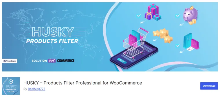 - Bright Plugins WOOF - Prodotti WooCommerce Filtro