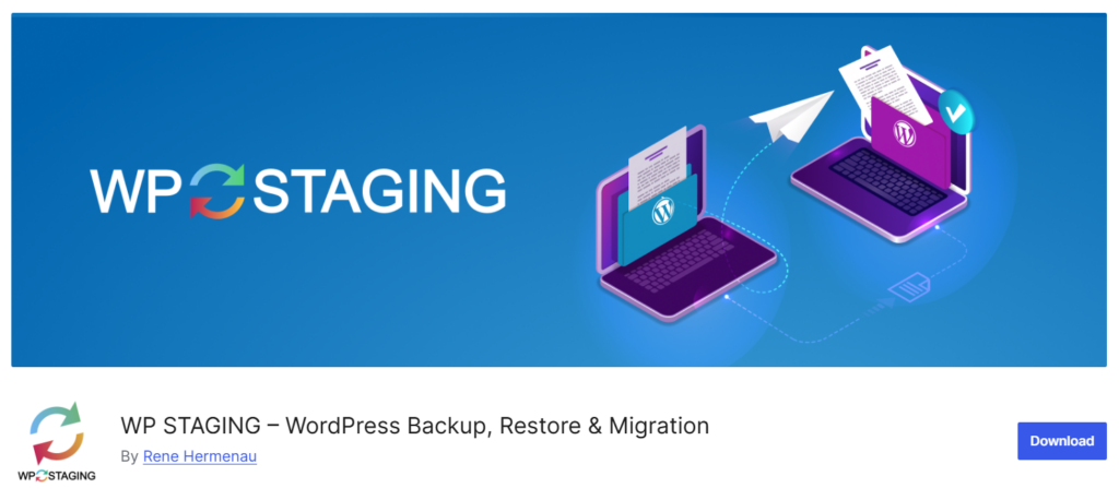 WP Staging