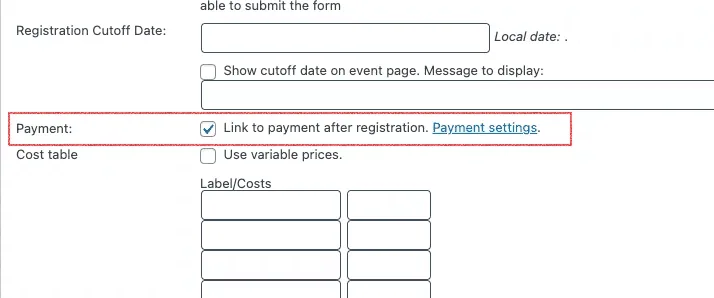 Quick Event Manager: image 21
