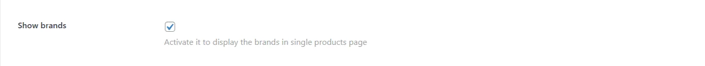 Marques lumineuses pour Woocommerce: Show brands 3