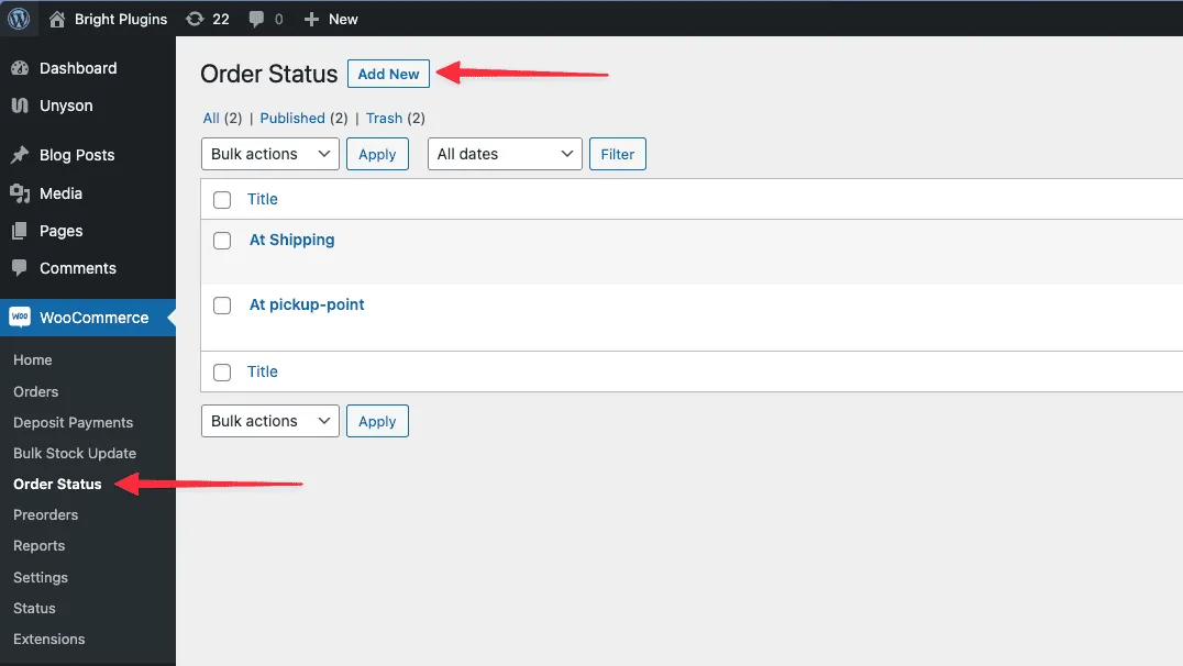 Custom order status settings: img 63ea11203013a