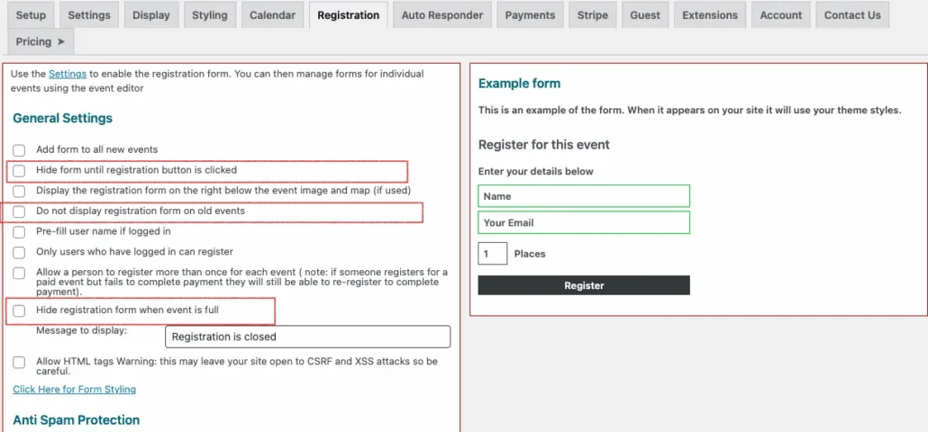 Quick Event Manager: image 33