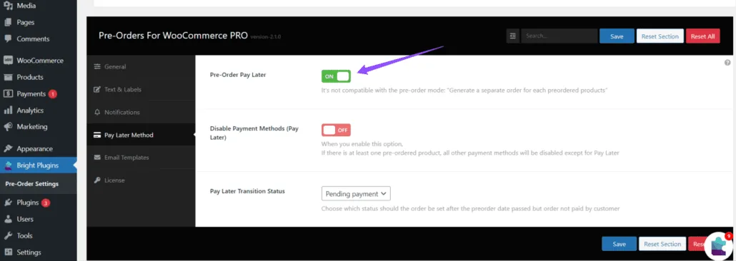 Pre-Orders for WooCommerce: Checkout video pay late 1.mp4