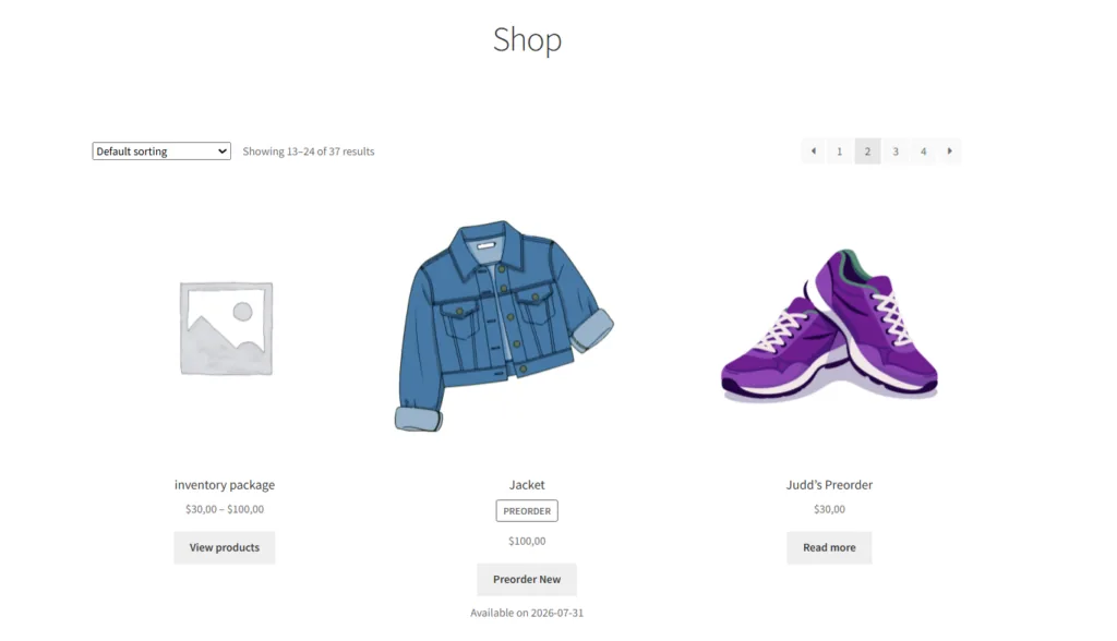 Pre-ordini per WooCommerce: Shop Badge 1024x588.