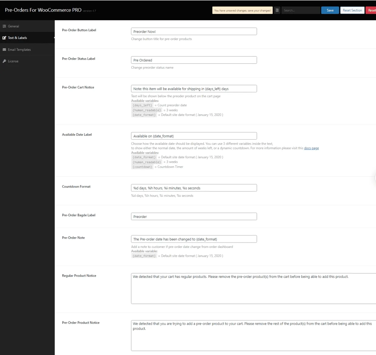 Pre-Orders for WooCommerce: image3 1