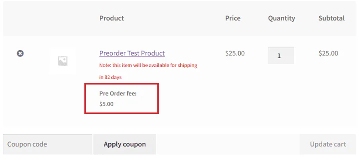 Pre-Orders for WooCommerce: image7 1