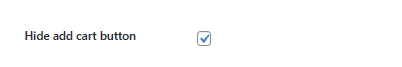 Role Based Pricing for WooCommerce - Pro: limits hide addcart