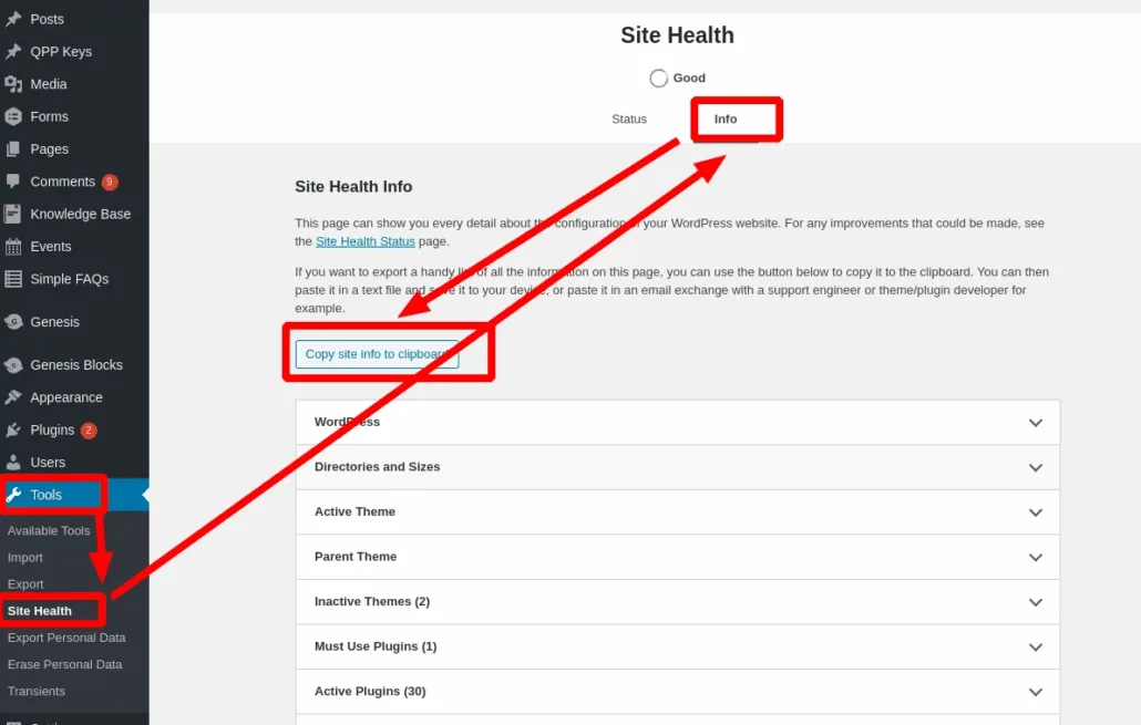 Quick Event Manager: image 8
