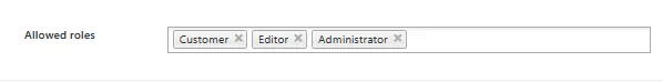 Role Based Pricing for WooCommerce - Pro: global allowed