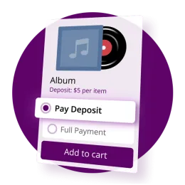 Deposits for WooCommerce 插图