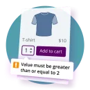 Min/Max Quantities for WooCommerce 플러그인