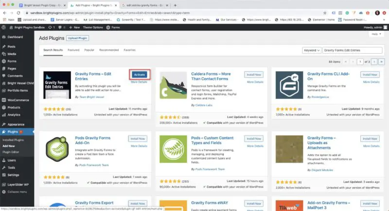 Edit-Entries-Gravity-Forms-_4 - Bright Plugins Gravity Forms Edit Entries - Step #4