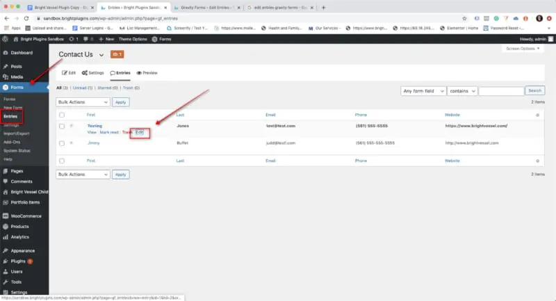 Edit-Entries-Gravity-Forms-_8 - Bright Plugins Gravity Forms Edit Entries - Step #8