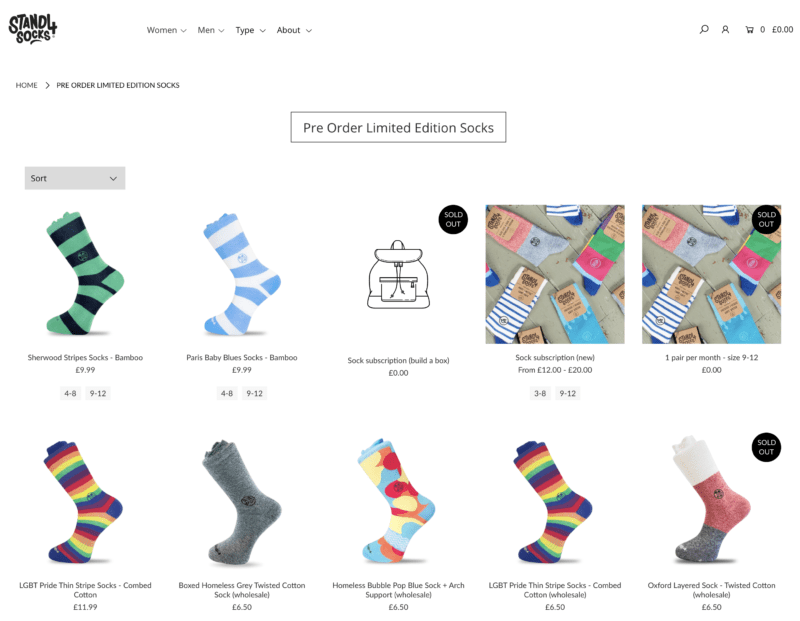 Limited Edition Products