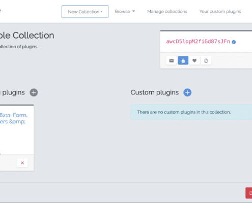 Crea la tua collezione di plugin - Come installare in blocco i tuoi plugin preferiti in WordPress