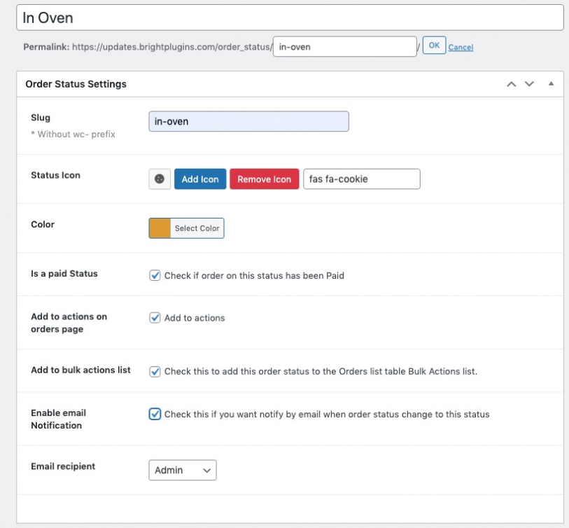 Custom-Order-Status-Screenshot