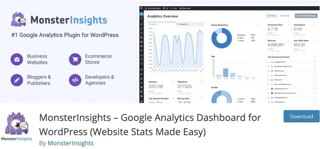 Monster-Insights