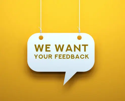 customer reviews