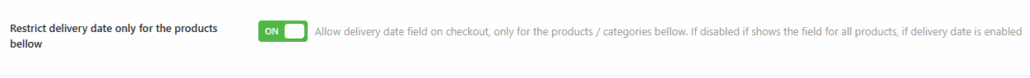 Restrict-delivery-date-only-for-the-products - Bright Plugins