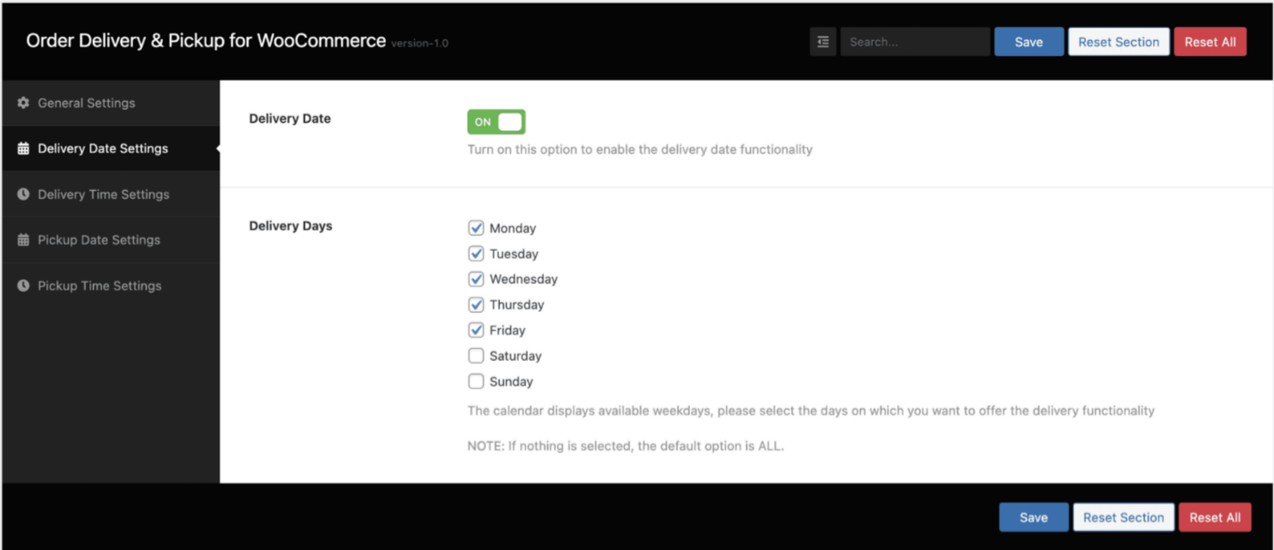 Settings-delivery-date-order-delivery - Bright Plugins