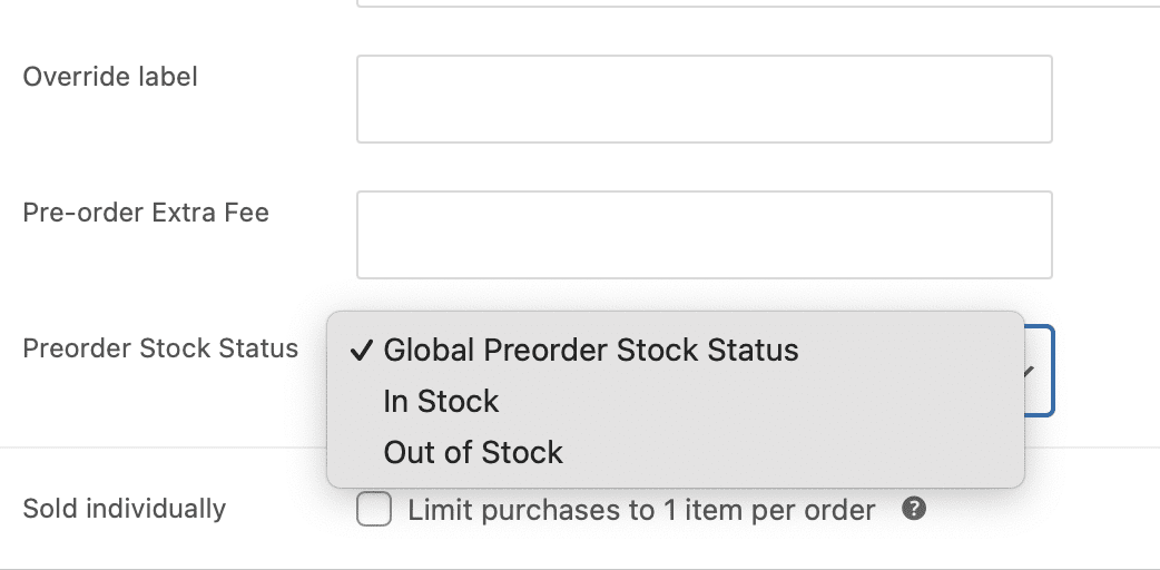 global-preorder-stock-status - Bright Plugins